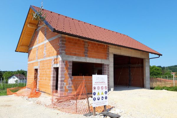 PGD Spodnja Pohanca - hiša