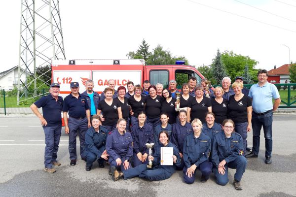 PGD Spodnja Pohanca - skupinska slika